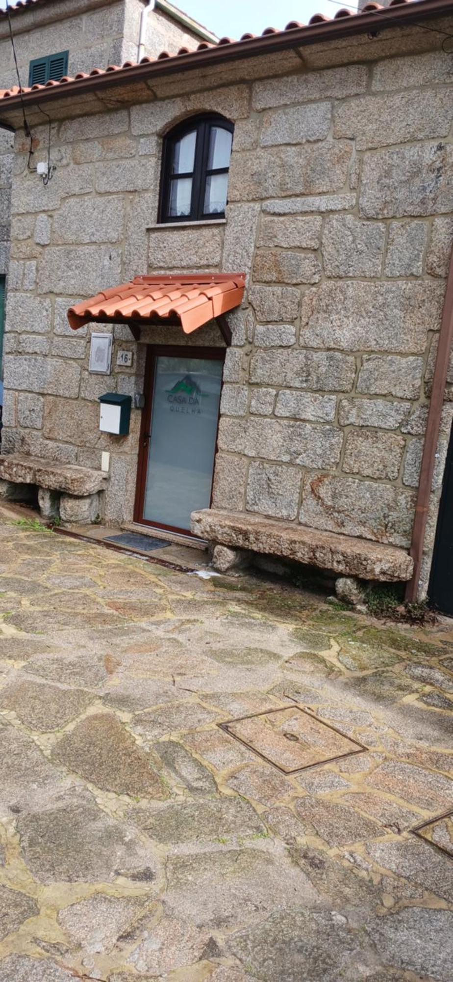 فيلا Casa Da Quelha سواجو المظهر الخارجي الصورة